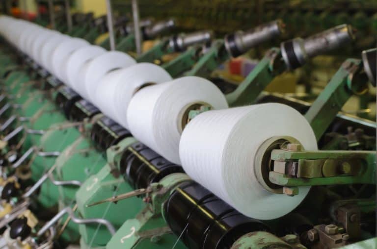 Wie waren die Arbeitsbedingungen in der Textilindustrie?
