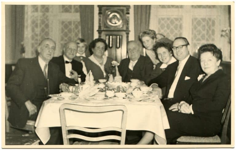 Fabrikmuseum – Familie Lahusen