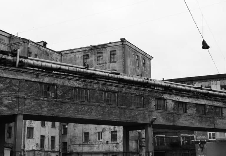 Kalihaus, Fettfabrik und Delespa